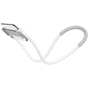 Baseus Neck Mounted Lazy Bracket White