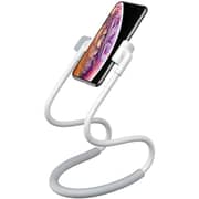 Baseus Neck Mounted Lazy Bracket White