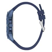 Guess GUARDIAN Gents Genuine leather/Silicone GW0054G2 Watch