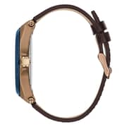 Guess RENEGADE Gents Genuine Leather GW0204G2 Watch