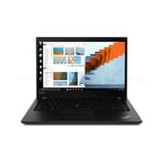 Lenovo ThinkPad T14 (2019) Laptop - 10th Gen / Intel Core i7-10510U / 15.6inch FHD / 512GB SSD / 16GB RAM / Shared / Windows 10 Pro / English Keyboard / Black - [20S0004SUS]