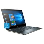 HP Spectre x360 15-eb0097nr Convertible Touch Laptop - Core i7 1.8GHz 16GB 512GB+32GB 2GB 15.6inch FHD Poseidon Blue Aluminum English Keyboard