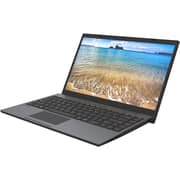 Vaio FE14 Laptop - Core i7 1.8GHz 8GB 512GB 14inch FHD Dark Grey English/Arabic Keyboard