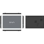 Vaio FE14 Laptop - Core i7 1.8GHz 8GB 512GB 14inch FHD Dark Grey English/Arabic Keyboard