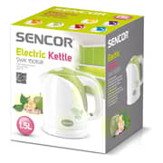 Sencor Electric Kettle 1.5L SWK 1501GR Green
