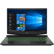 لاب توب اتش بي بافيليون  15-dk0056wm  للألعاب  - Core i5 2.4  جيجاهيرتز  16  جيجابايت  512  جيجا  4  جيجا ويندوز  10 15.6  بوصة دقة عالية الوضوح أسود نفيديا غيفورسي  GTX 1650