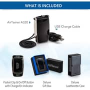 Airtamer A320B Personal Airpurifier Black