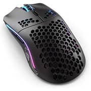 Glorious Wireless Gaming Mouse (Model O , Matte Black)