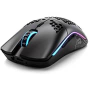 Glorious Wireless Gaming Mouse (Model O , Matte Black)
