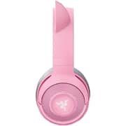 Razer RZ04-03520100-R3M1 Kraken Kitty Edition Wireless Over Ear Gaming Headset Pink