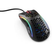 Glorious Model D- (Minus) Lightweight Gaming Mouse, Matte Black (GLO-MS-DM-MB)