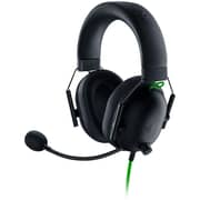 Razer RZ04-03240100-R3M1 BlackShark V2 X Wired Over Ear Gaming Headset Black