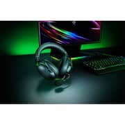 Razer RZ04-03240100-R3M1 BlackShark V2 X Wired Over Ear Gaming Headset Black