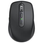 Logitech MX Anywhere 3 Wireless Mouse 10.05cm Black