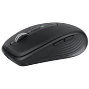 Logitech MX Anywhere 3 Wireless Mouse 10.05cm Black