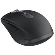 Logitech MX Anywhere 3 Wireless Mouse 10.05cm Black