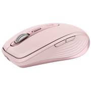 Logitech MX Anywhere 3 Wireless Mouse 10.05cm Pink