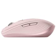 Logitech MX Anywhere 3 Wireless Mouse 10.05cm Pink