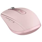 Logitech MX Anywhere 3 Wireless Mouse 10.05cm Pink