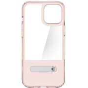 Spigen Slim Armor Essential S designed for iPhone 12 Pro MAX case cover - Crystal Clear