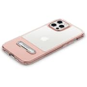 Spigen Slim Armor Essential S designed for iPhone 12 Pro MAX case cover - Crystal Clear
