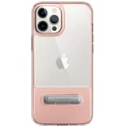 Spigen Slim Armor Essential S designed for iPhone 12 Pro MAX case cover - Crystal Clear