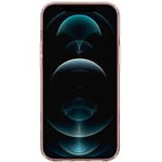 Spigen Slim Armor Essential S designed for iPhone 12 Pro MAX case cover - Crystal Clear