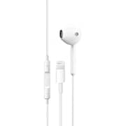 Heatz ZE17 In Ear Earphones White