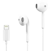 Heatz ZE17 In Ear Earphones White