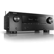 Denon AVR-X2700H 8K Ultra HD 7.2 Channel (95 Watt X 7) AV Receiver 2020 Model - Built for Gaming, Music Streaming, 3D Audio & Video, Alexa + HEOS