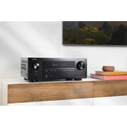 Denon AVR-X2700H 8K Ultra HD 7.2 Channel (95 Watt X 7) AV Receiver 2020 Model - Built for Gaming, Music Streaming, 3D Audio & Video, Alexa + HEOS