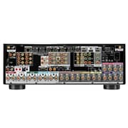 Denon AVC-X6700H - 11.2 Channel AV Receiver8K AV Receiver with 3D Audio, HEOS® Built-in and Voice Control