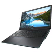 Dell 3500-G3-8300-BLK Gaming Laptop - Core i7 2.6GHz 16GB 1TB + 256GB 4GB Win10 15.6inch Black English/Arabic Keyboard