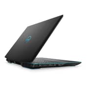 Dell 3500-G3-8300-BLK Gaming Laptop - Core i7 2.6GHz 16GB 1TB + 256GB 4GB Win10 15.6inch Black English/Arabic Keyboard