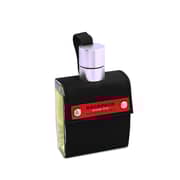 Estiara Backpack Outdoor Sport Pour Homme for Men, Eau De Toilette, 100ml for Him Black