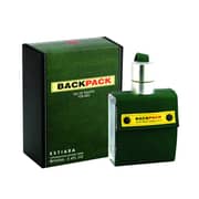Estiara Backpack Green Pour Homme for Men, Eau De Toilette, 100ml for Him