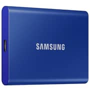 Samsung SSD Hard Drive 500GB Blue T7/500GB-Blue