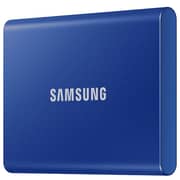 Samsung SSD Hard Drive 500GB Blue T7/500GB-Blue