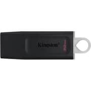 Kingston USB Flash Drive 32GB Black DTX/32GB