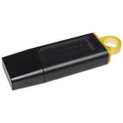 Kingston USB Flash Drive 128GB Black DTX/128GB