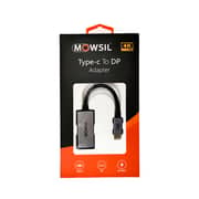 محول موسيل  -  منفذ  USB  من نوع  C  إلى منفذ  DP