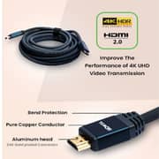 Mowsil HDMI 4K Cable 3M