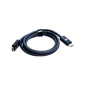 Mowsil DP to HDMI 4K Cable 3 Mtr
