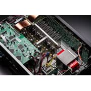 Denon AVRX550BT 5.2 Channel Full 4K Ultra HD AV Receiver with built-in Bluetooth - Black