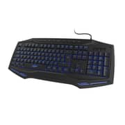 Hama Exodus 300 Gaming Keyboard 47.1cm Black