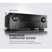 Denon AVC-X3700H 8K Ultra HD 9.2 Channel AV Receiver 2020 Model