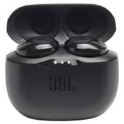 JBL JBLT125TWSBLK Tune 125TWS Wireless In Ear Headphones Black