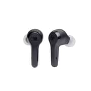 JBL JBLT215TWSBLK Tune 215TWS Wireless In Ear Earbuds Black