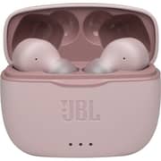JBL JBLT215TWSPIKEU Tune 215TWS Wireless In Ear Earbuds Pink