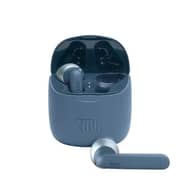 JBL JBLT225TWSBLU TUNE 225TWS Wireless In Ear Earbuds Blue